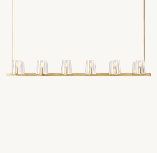 PAUILLAC LINEAR CHANDELIER 60
