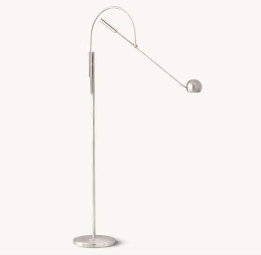 ORBITER II™ TASK FLOOR LAMP