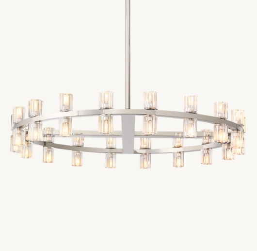 ARCACHON LED ROUND CHANDELIER 36