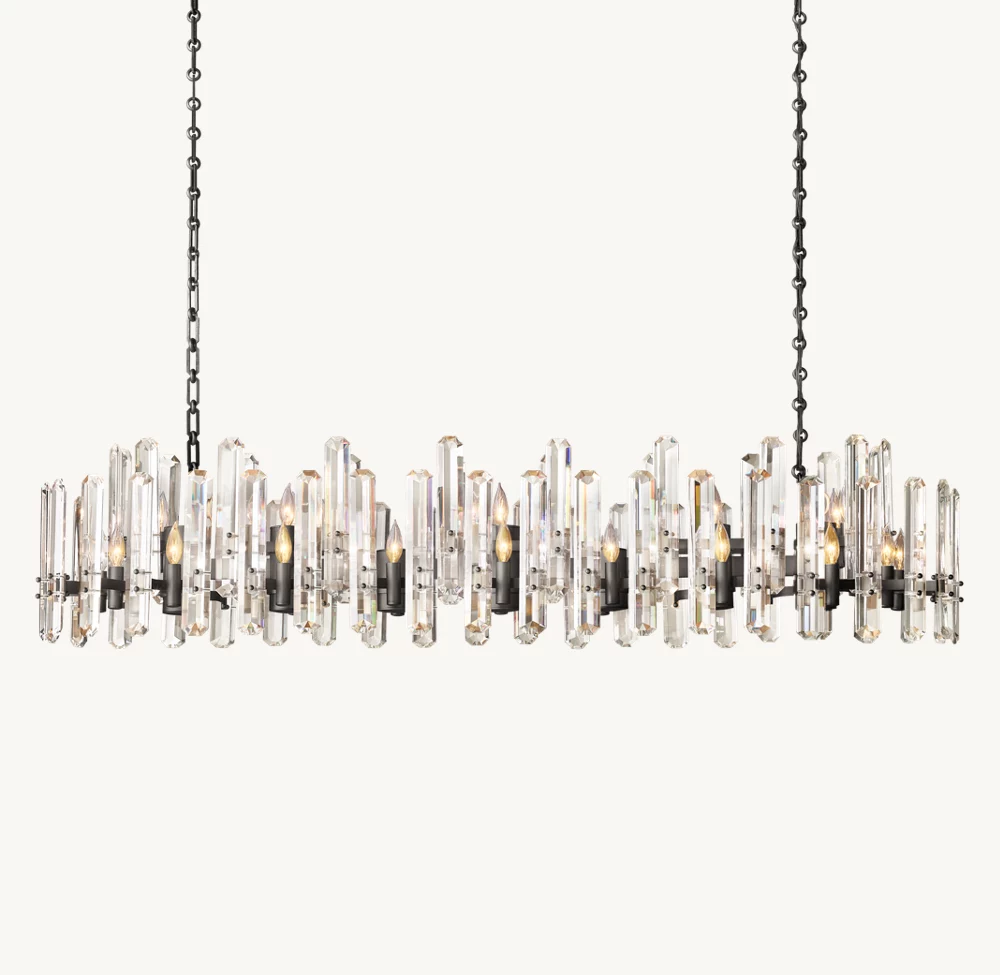BONNINGTON LINEAR CHANDELIER 72