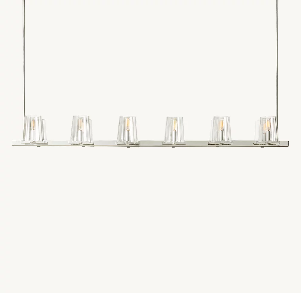 PAUILLAC LINEAR CHANDELIER 60