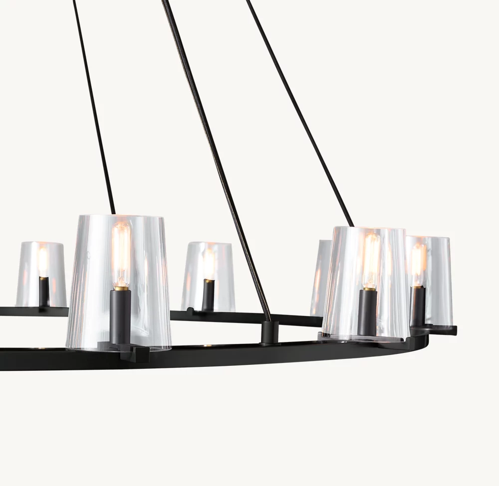 PAUILLAC ROUND CHANDELIER 60