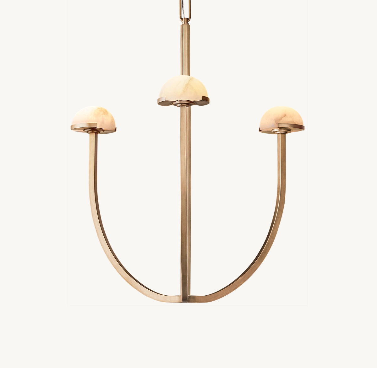 PEDRA ROUND CHANDELIER 24