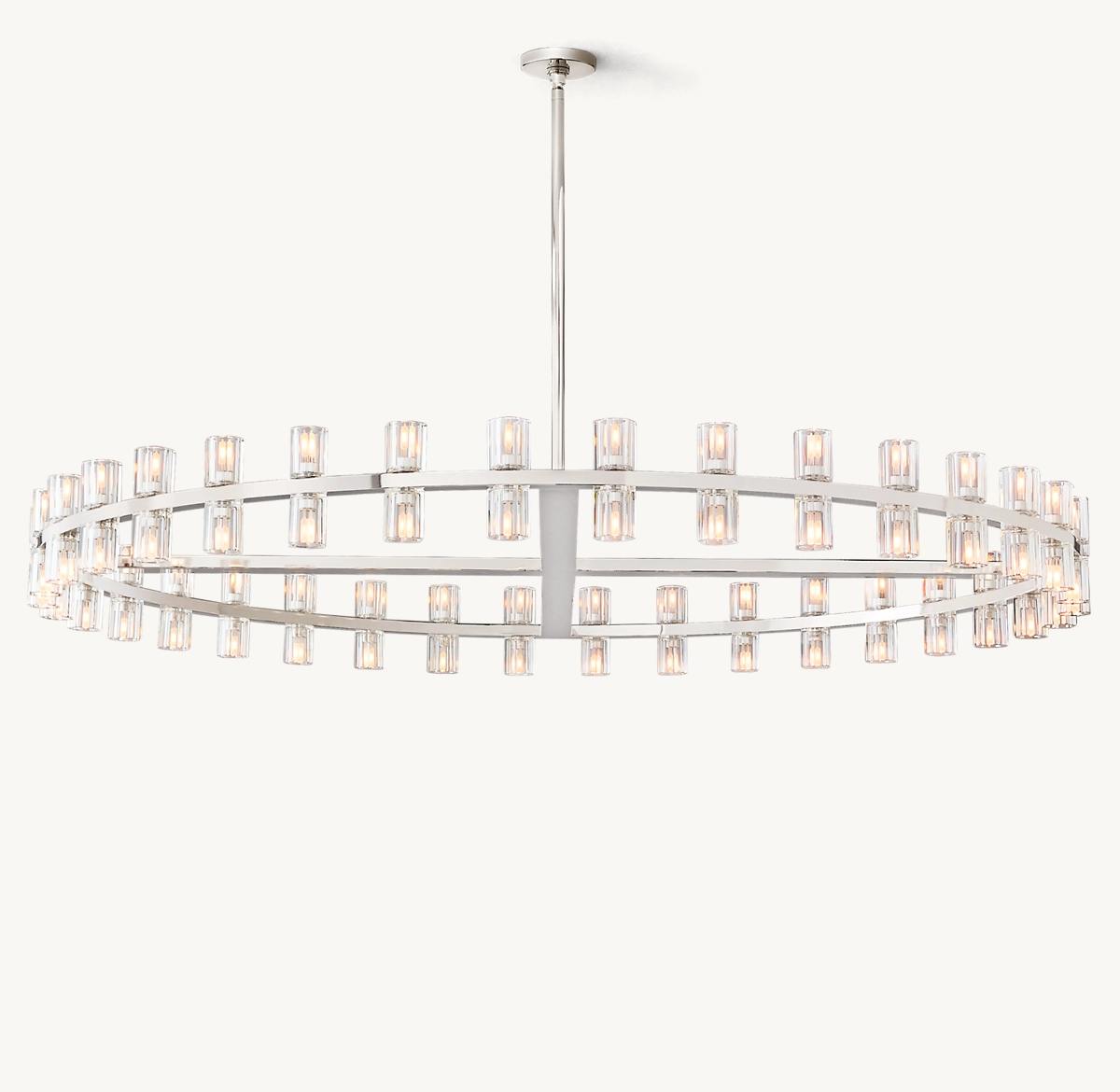 ARCACHON LED ROUND CHANDELIER 60