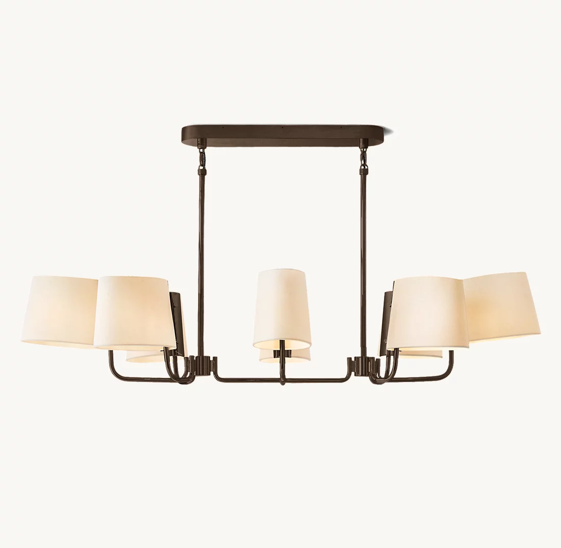 MARTINEAU LINEAR CHANDELIER 54