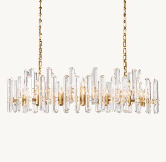 BONNINGTON LINEAR CHANDELIER 54