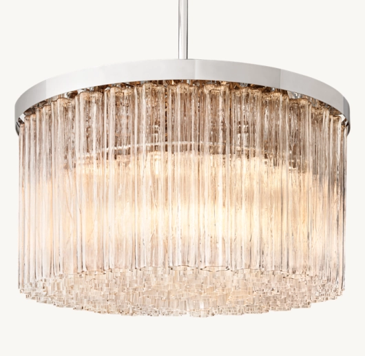 CIELO ROUND CHANDELIER 36