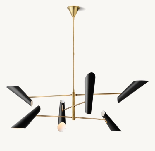 FRANCA ROUND CHANDELIER 68