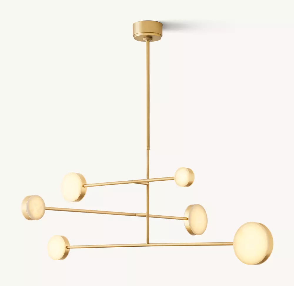 ALEXANDER MOBILE CHANDELIER 46