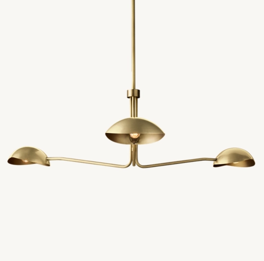 CONVESSI ROUND CHANDELIER 48