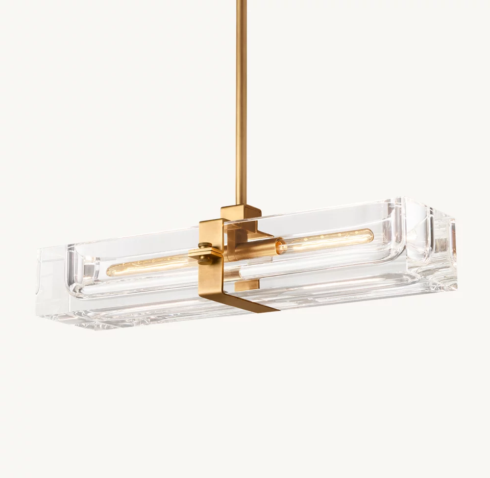 SAVILE LINEAR CHANDELIER 24