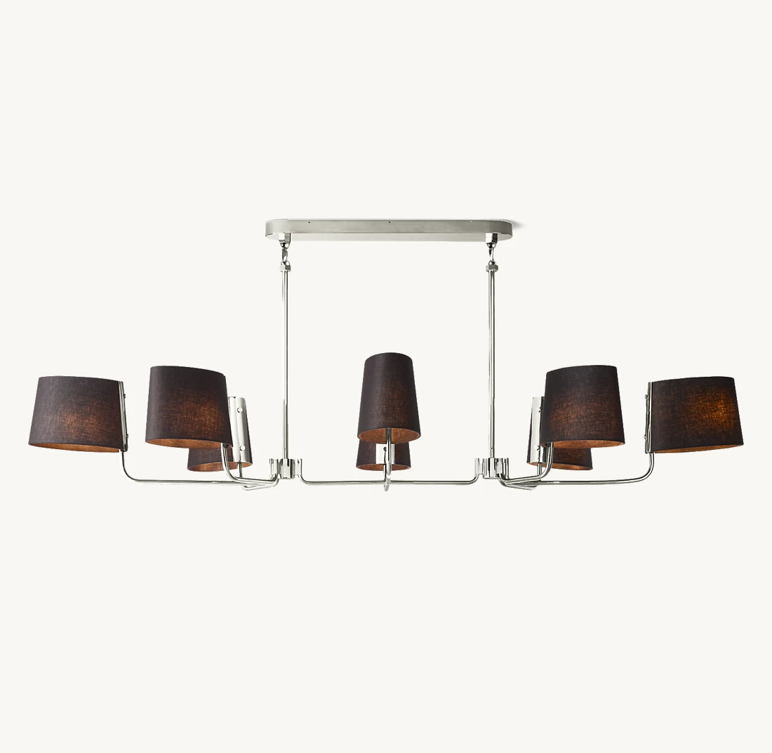 MARTINEAU LINEAR CHANDELIER 72