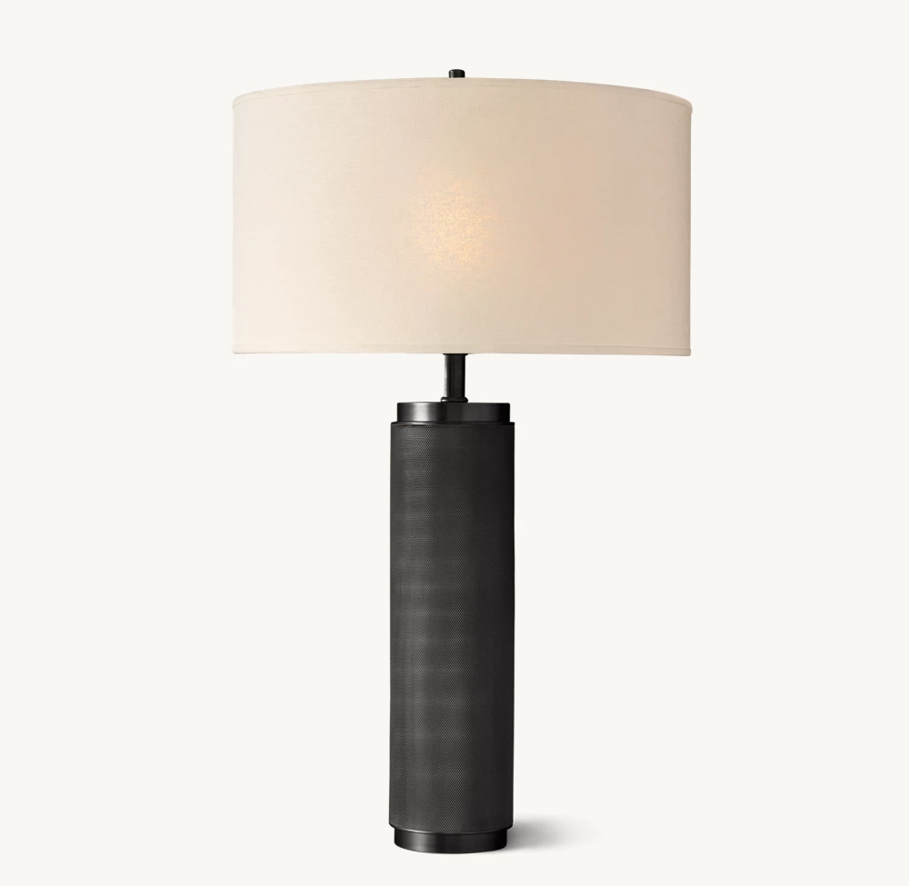 UTILITAIRE KNURLED TABLE LAMP - Image 3