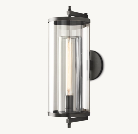 DEVAUX GRAND ROUND SCONCE