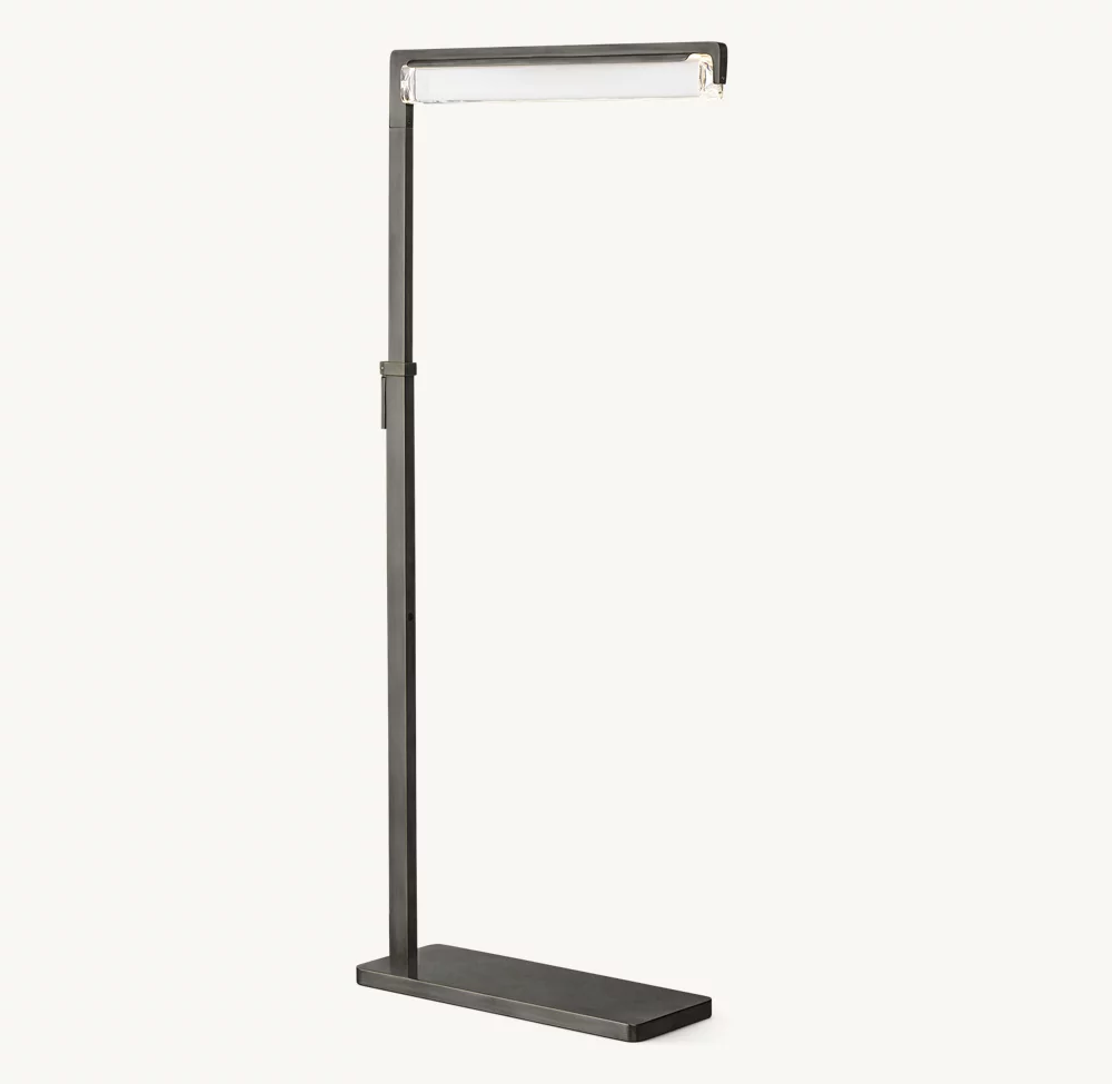 Audubon Crystal Task Floor Lamp - Image 9