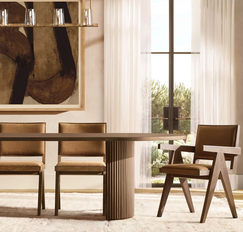 PAUILLAC LINEAR CHANDELIER 60