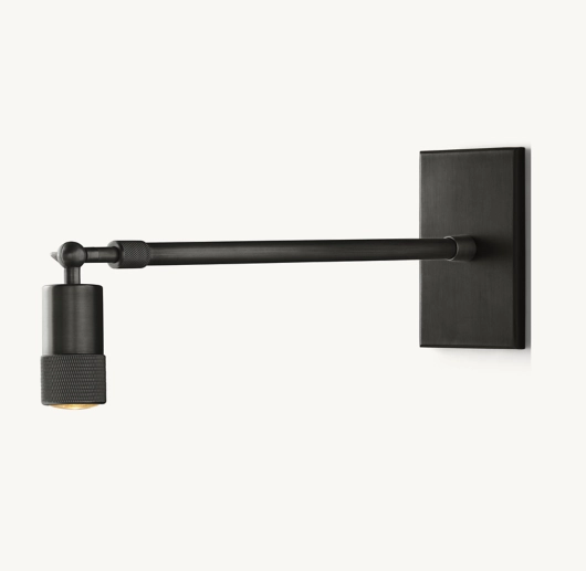 UTILITAIRE GRAND TELESCOPING SCONCE
