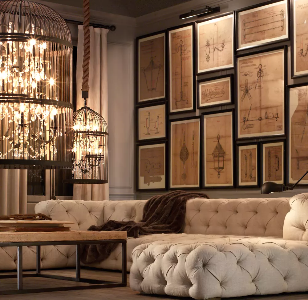 LIBRARY GRAND PICTURE LIGHT - Image 5