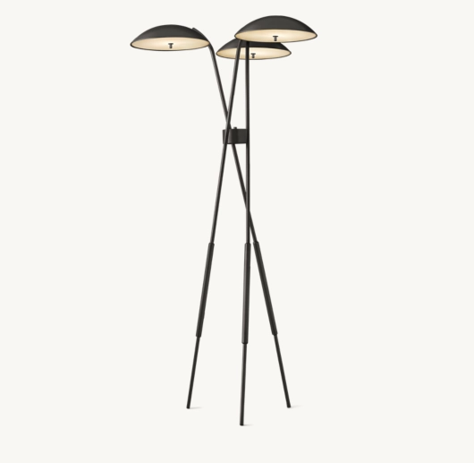 CARLSON TRIPOD FLOOR LAMP
