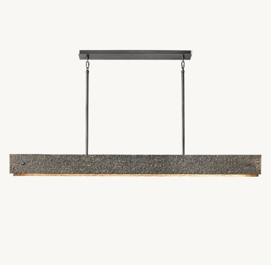 VOUVRAY LINEAR CHANDELIER 72
