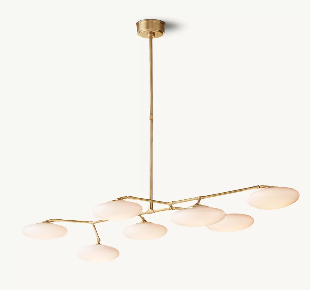 BRINDILLE LINEAR CHANDELIER 61
