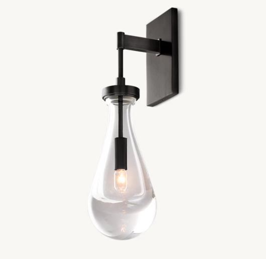 RAIN OUTDOOR SCONCE
