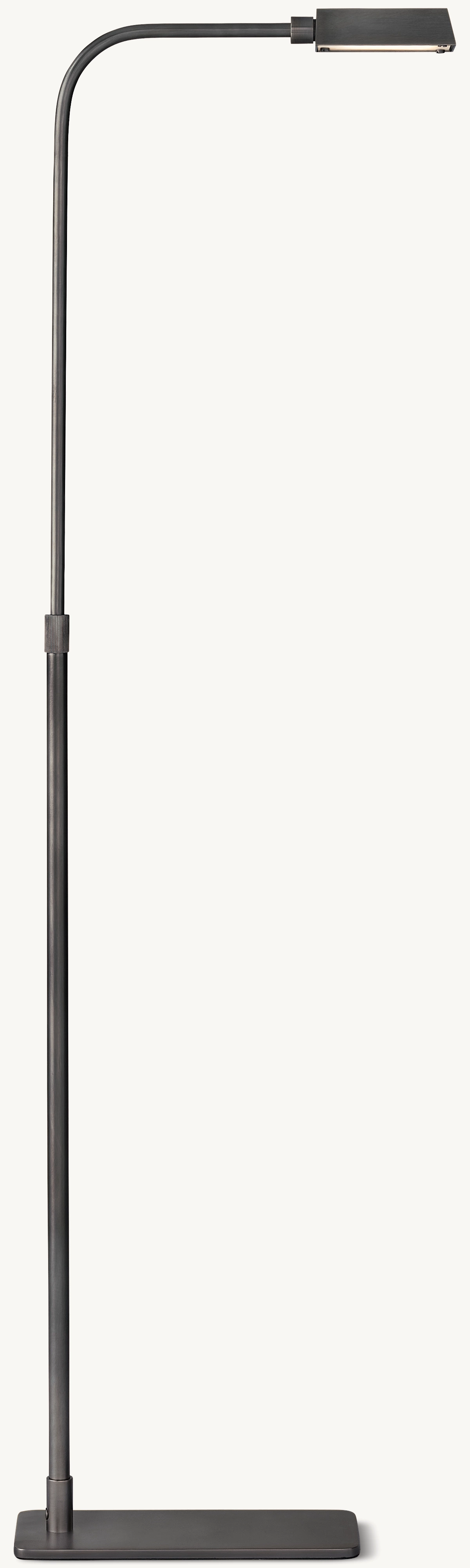 SANDERS TASK FLOOR LAMP - Bronze