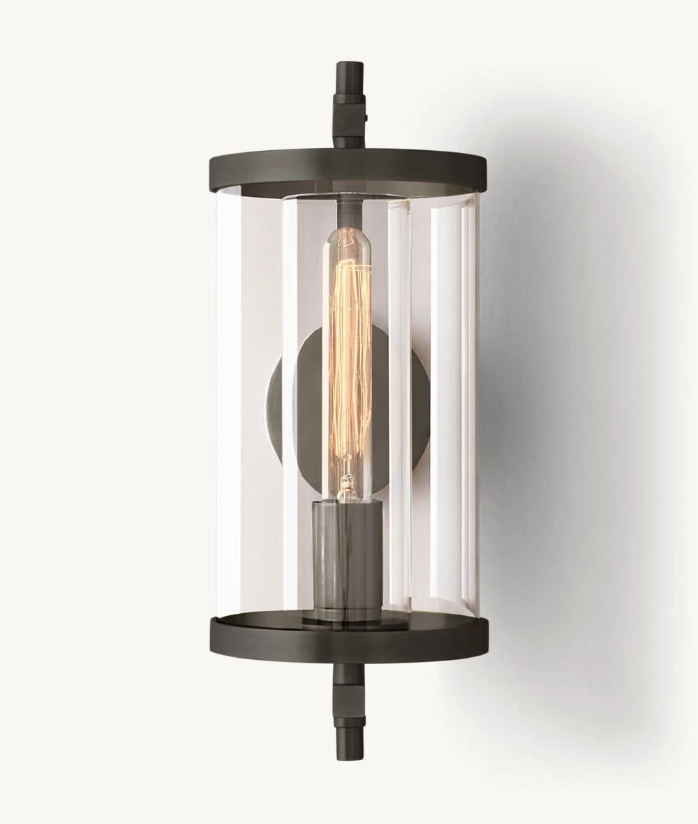 DEVAUX ROUND SCONCE - Image 1