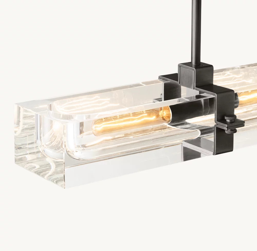 SAVILE LINEAR CHANDELIER 24