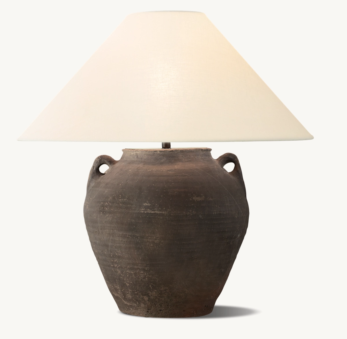 ANTIQUE SHANXI VESSEL LAMP - Default