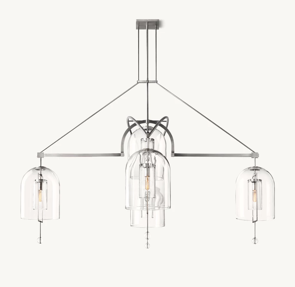 FULCRUM ROUND GRAND CHANDELIER 85