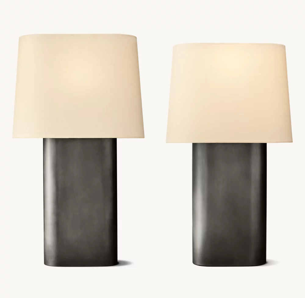 Aldo Metal Table Lamp - Image 3