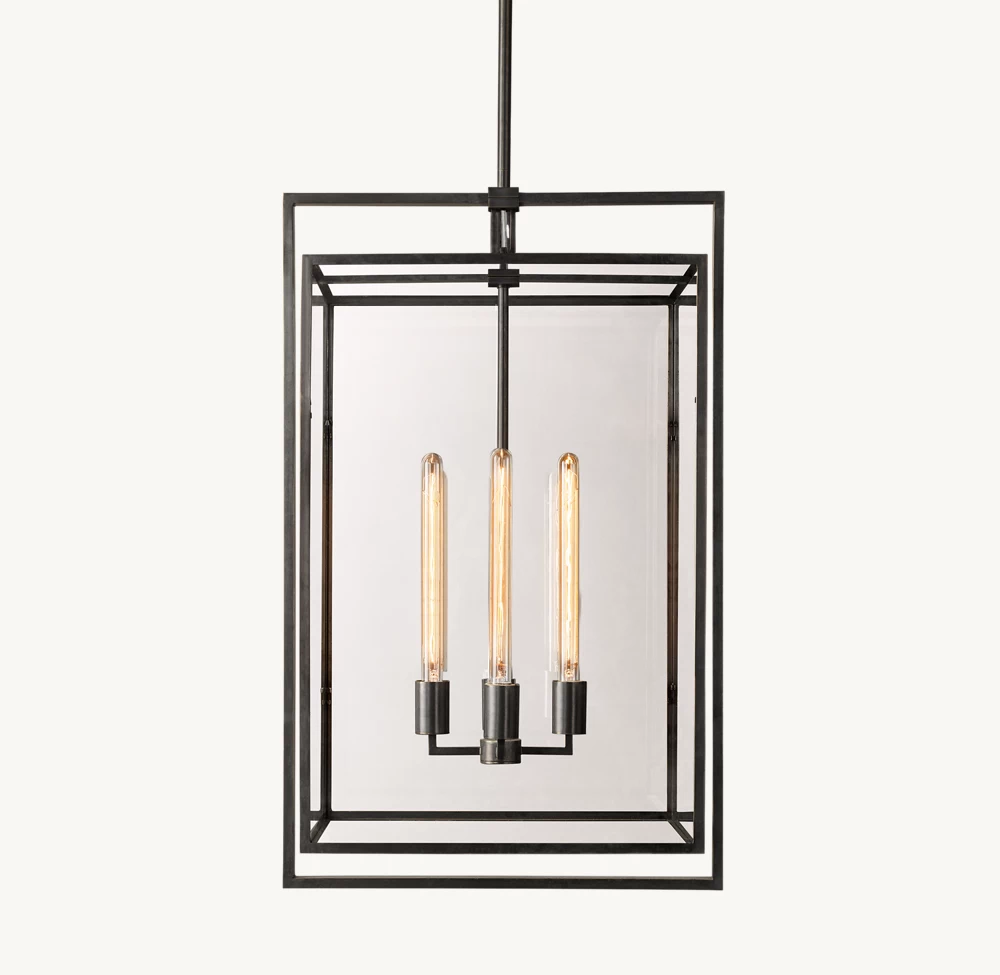 BECKMAN PENDANT 34
