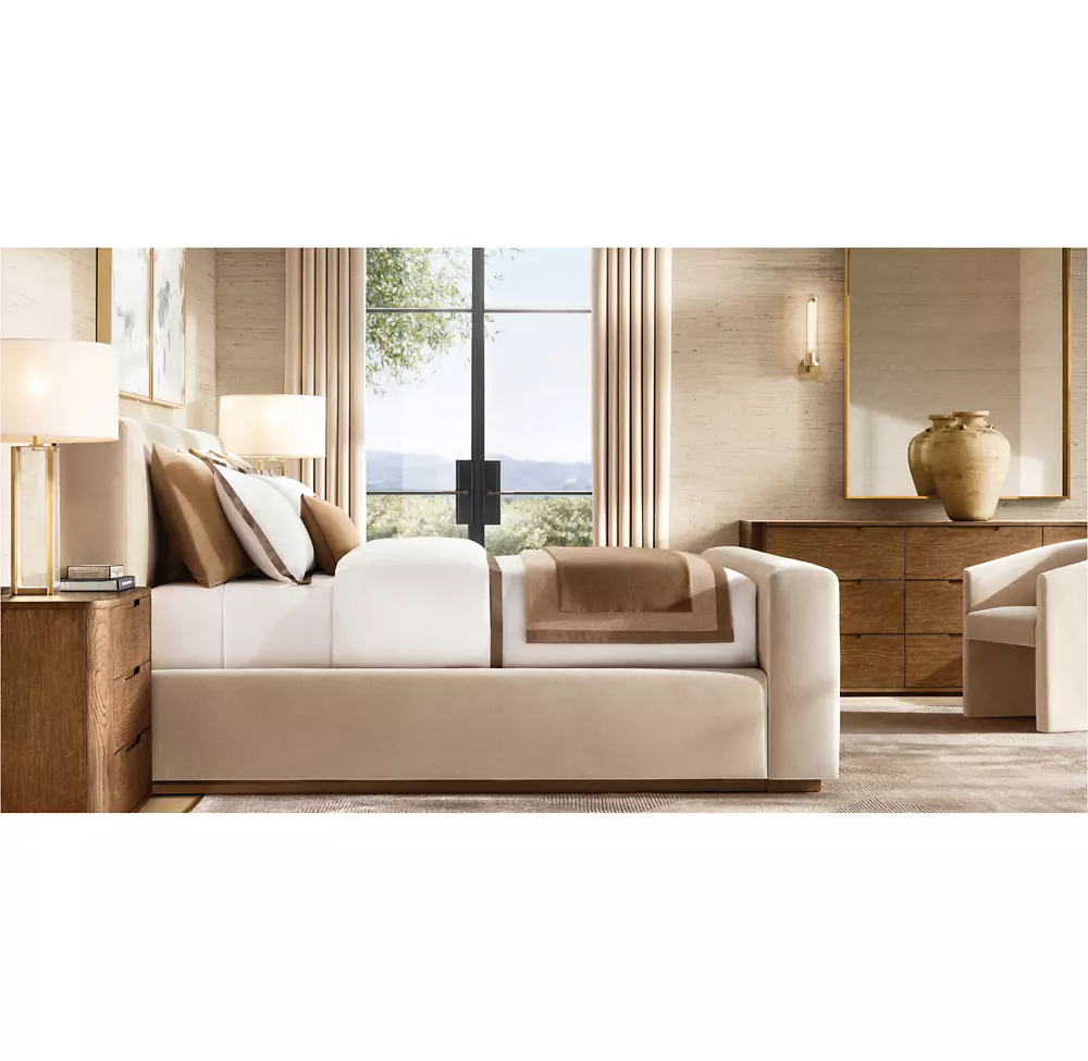 SAVILE ROUND SCONCE - Image 4