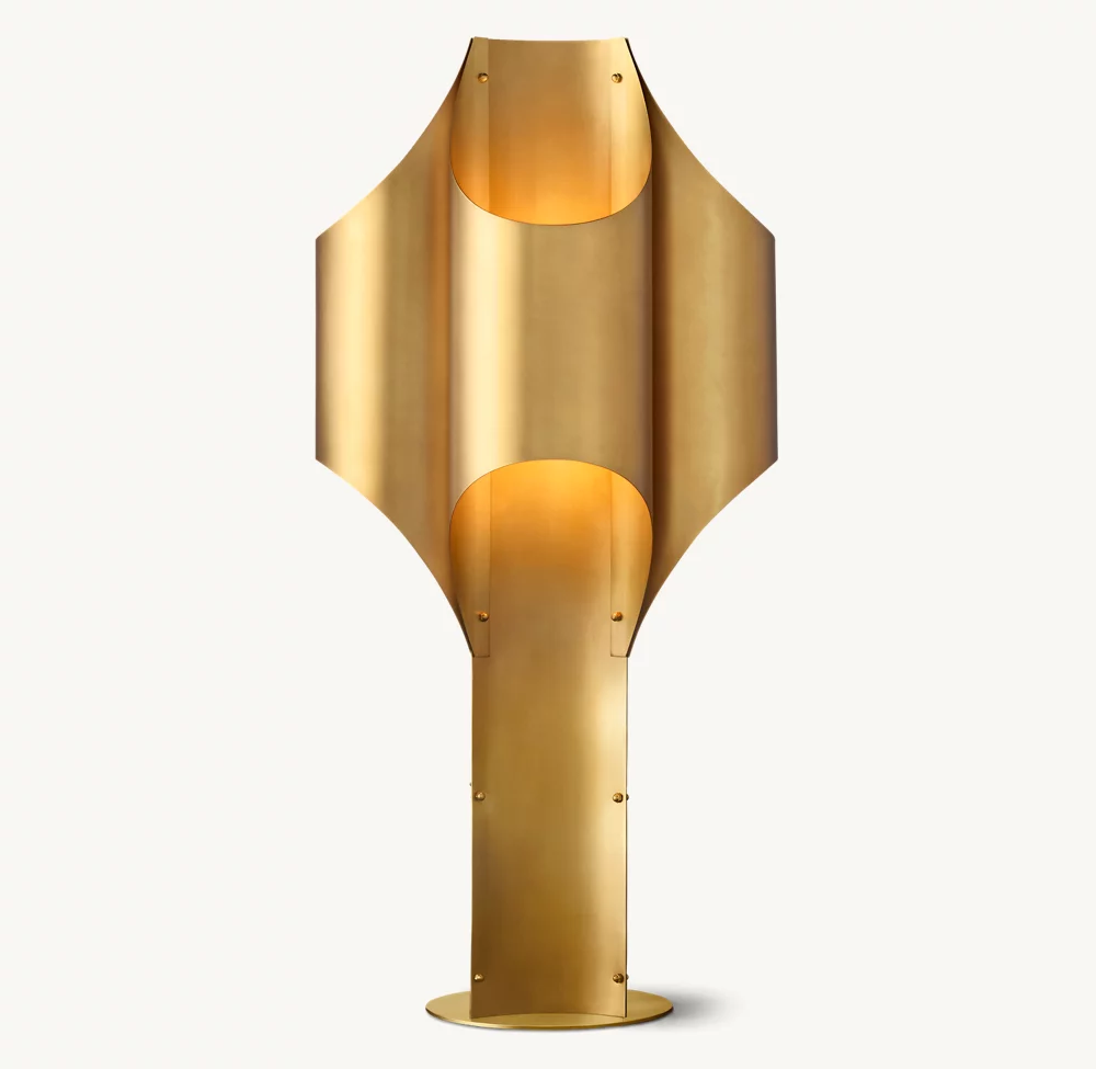 CATHEDRAL TABLE LAMP - Image 1