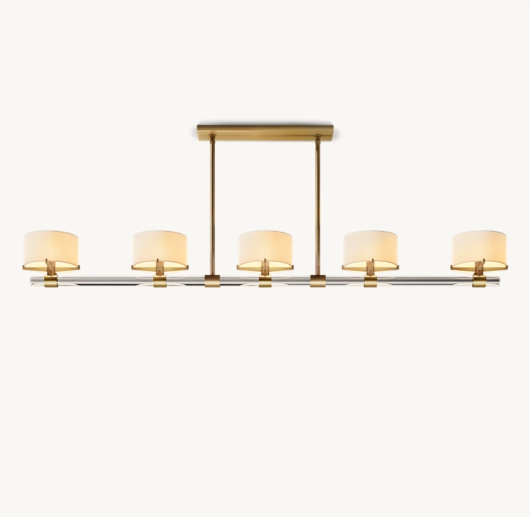 TRUMAN LINEAR CHANDELIER 72
