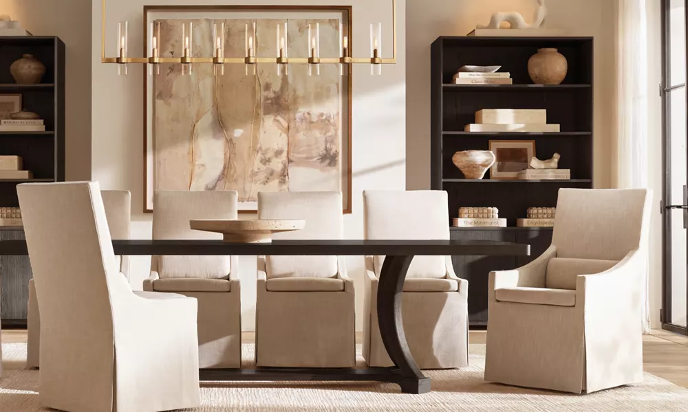 RAVELLE LINEAR CHANDELIER 73