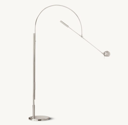 ORBITER II™ GRAND TASK FLOOR LAMP