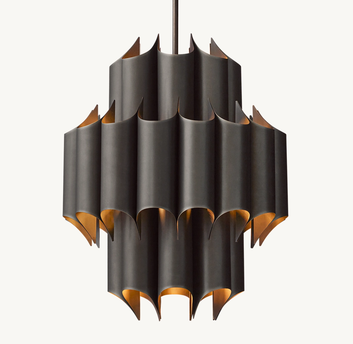 CATHEDRAL CHANDELIER 24