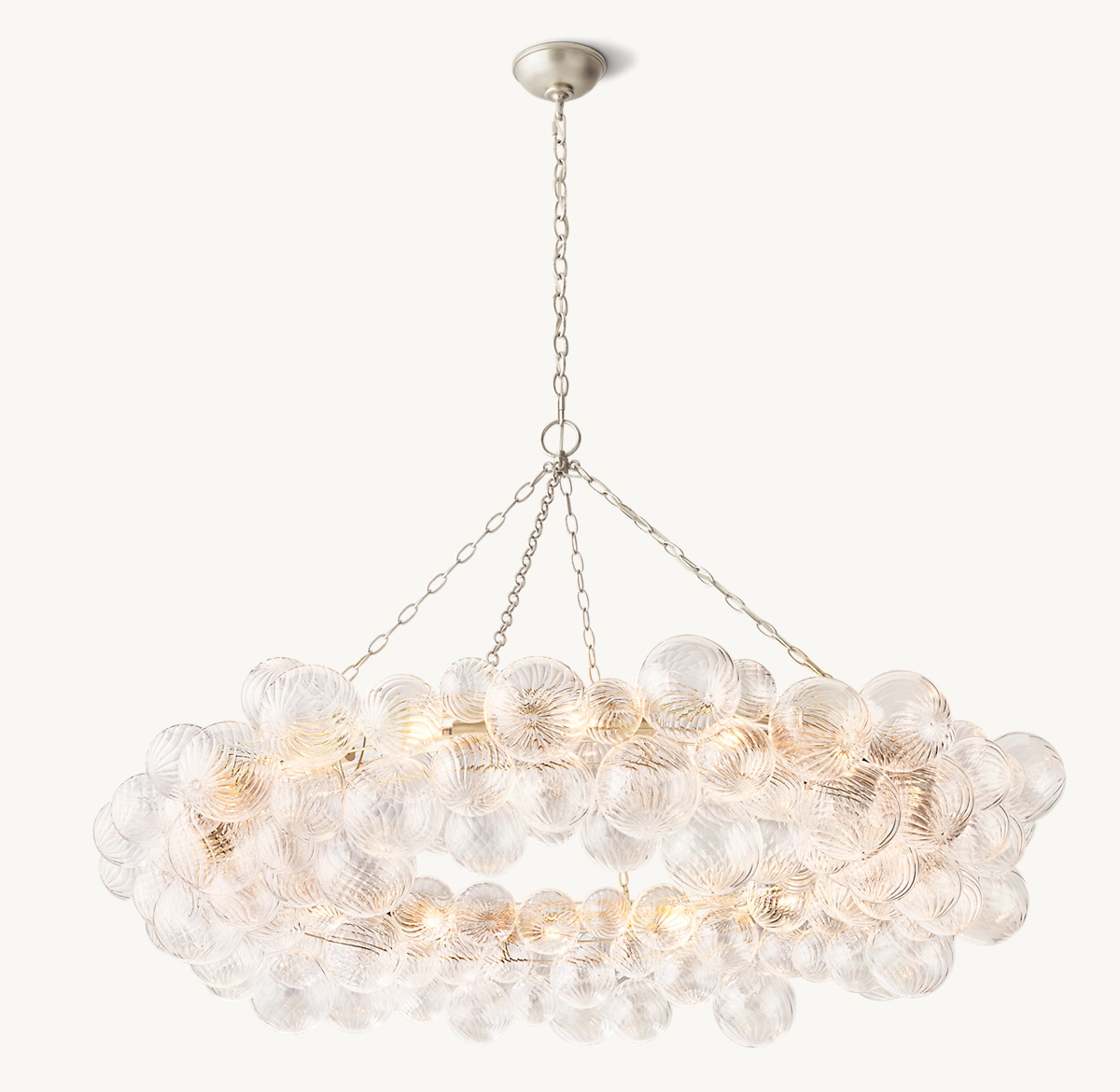 TALIA RING CHANDELIER 54