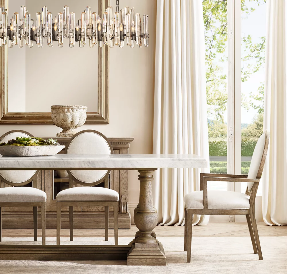 BONNINGTON LINEAR CHANDELIER 72