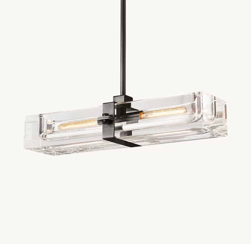 SAVILE LINEAR CHANDELIER 24