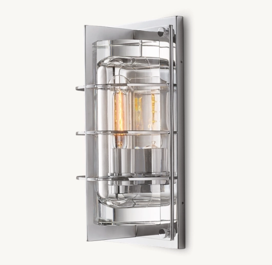 VICOMTE OUTDOOR SCONCE