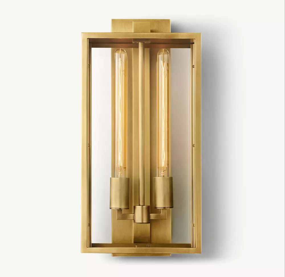 BECKMAN SCONCE 21