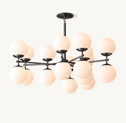 CIRQUE LINEAR CHANDELIER 48