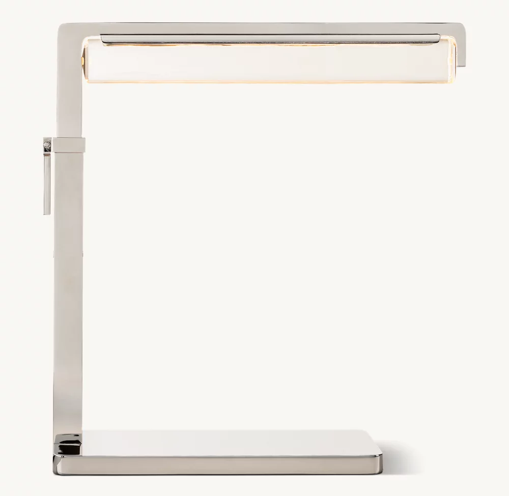 Audubon Crystal Task Table Lamp - Image 1