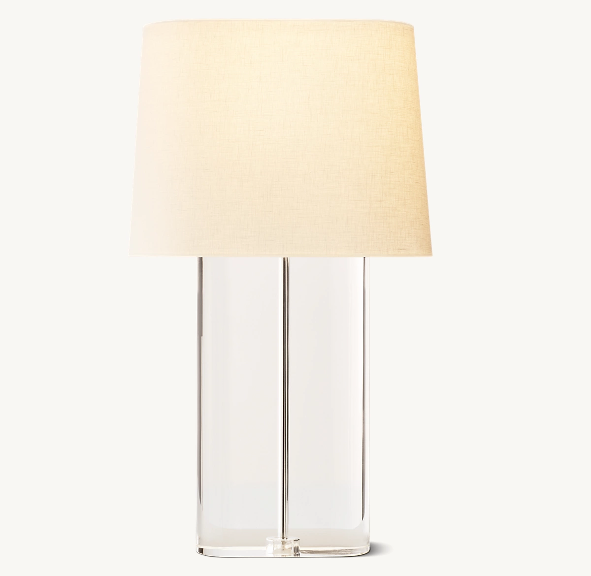 Aldo Crystal Table Lamp - Default