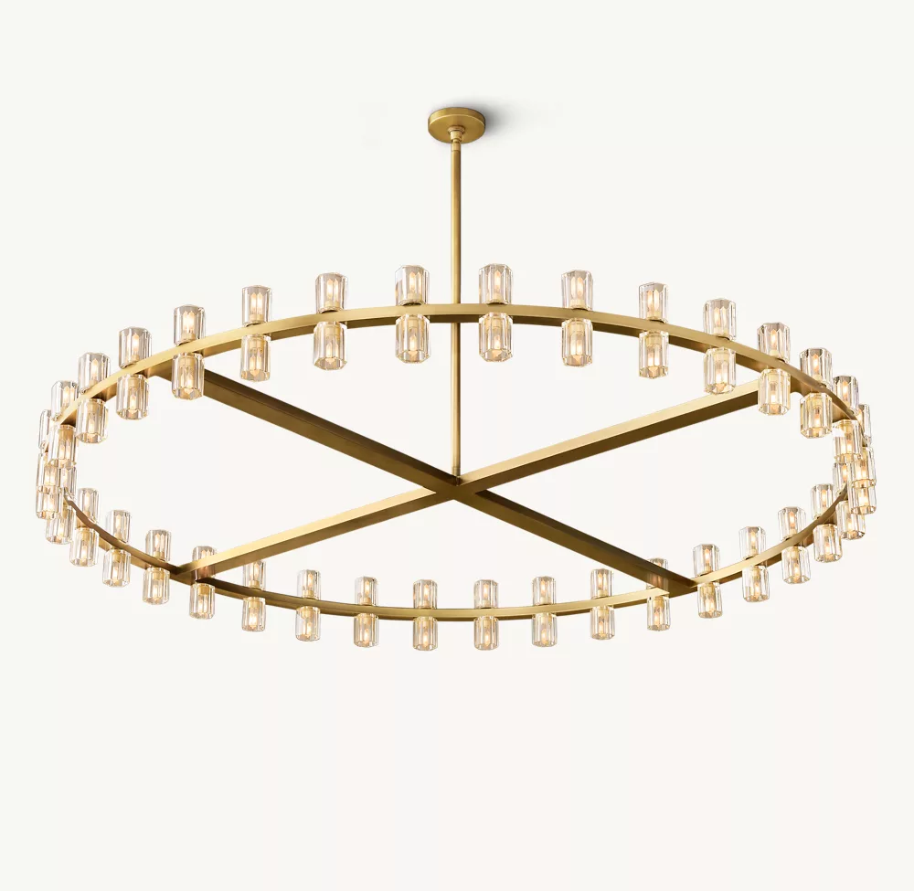 ARCACHON LED ROUND CHANDELIER 60