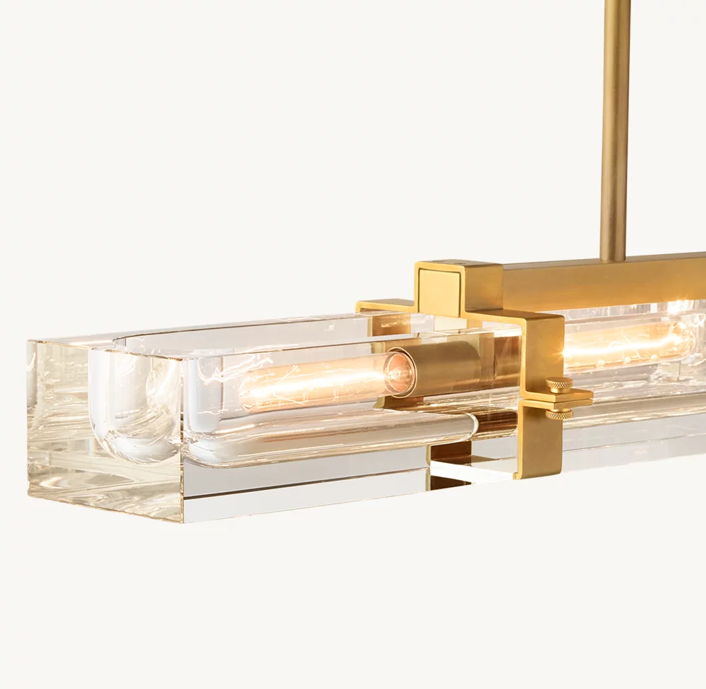 SAVILE LINEAR CHANDELIER 24