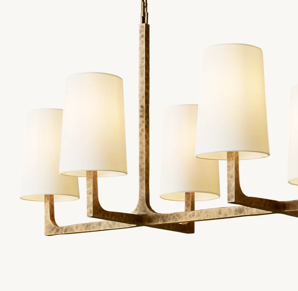 WRIGHT LINEAR CHANDELIER 54